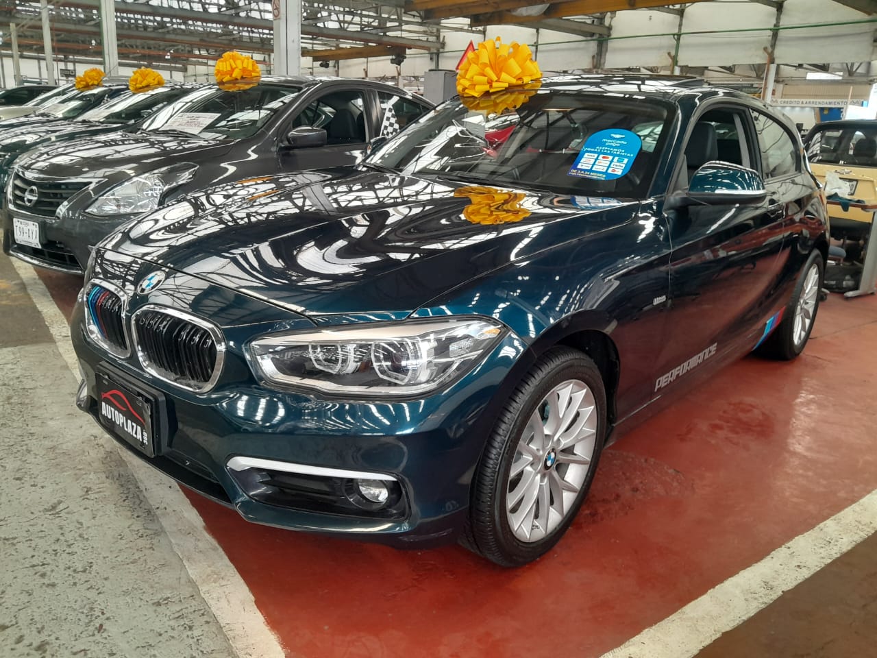 BMW 120i 2017